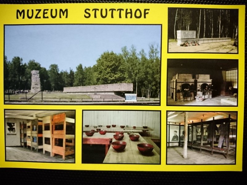 MUZEUM STUTTHOF. SZEŚĆ UJĘĆ