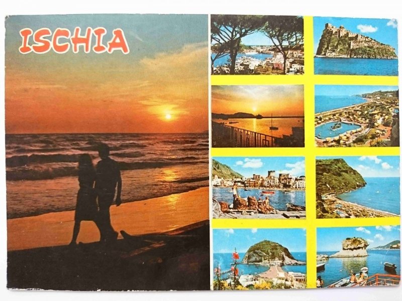 ISCHIA. NAPOLI