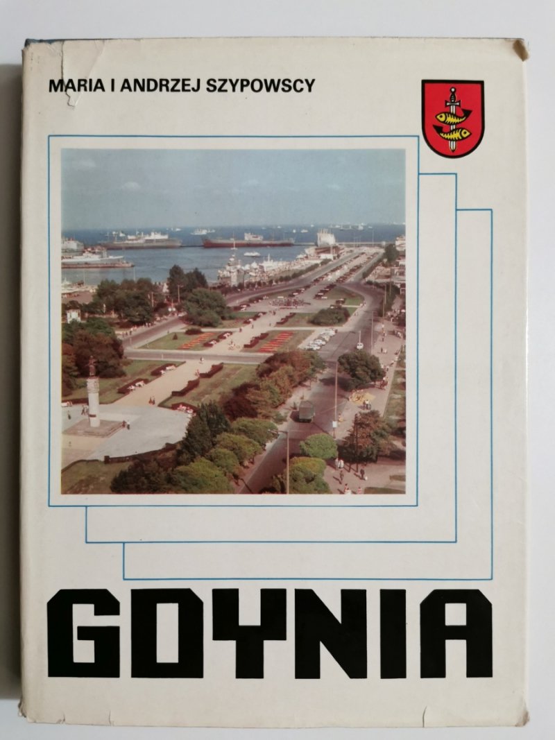 GDYNIA - Maria i Andrzej Szypowscy