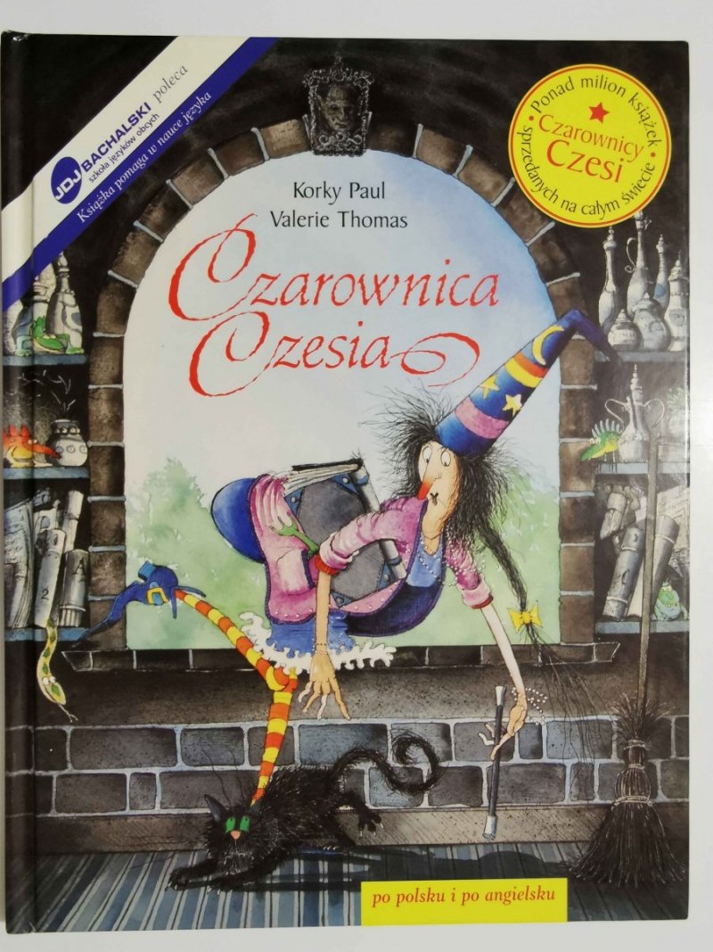 CZAROWNICA CZESIA - Korky Paul 2006