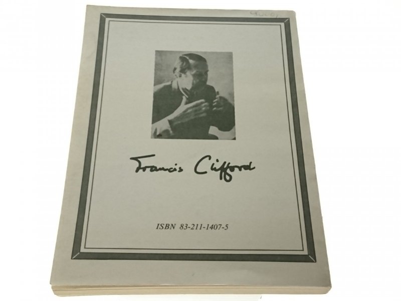 OPÓŹNIONY - Francis Clifford 1990