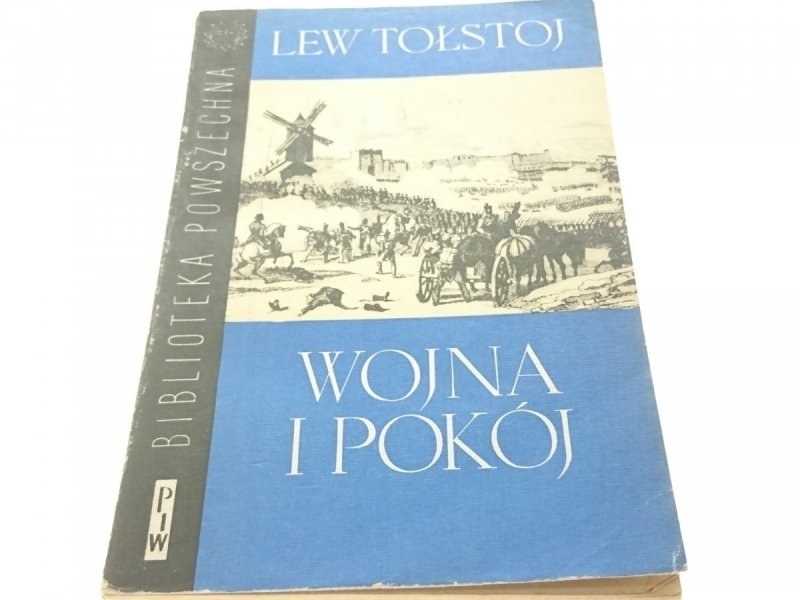WOJNA I POKÓJ 3 - Lew Tołstoj (1964)