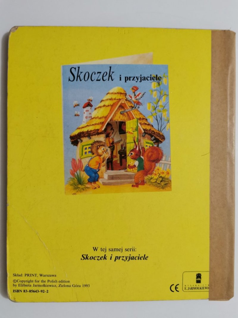 SKOCZEK I ZAWADIAKA 1993