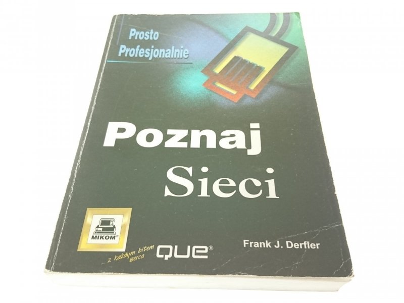 POZNAJ SIECI - Frank J. Derfler (1999)