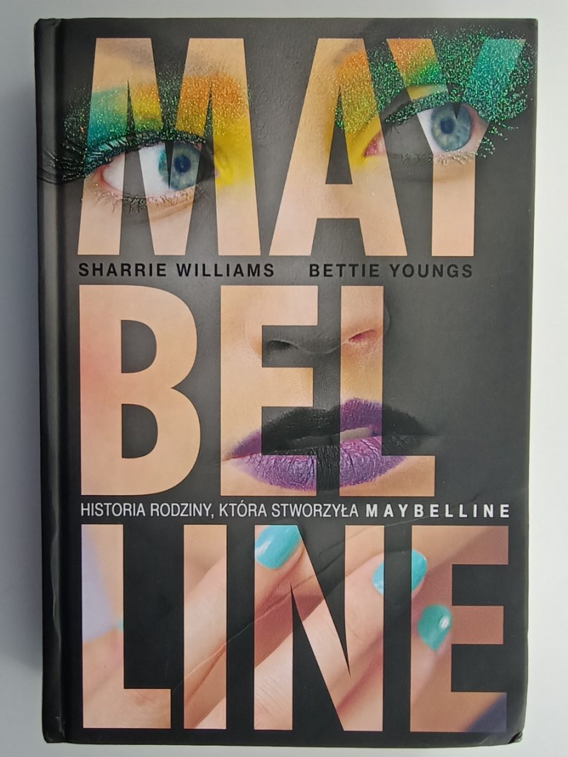 MAYBELLINE - Sharrie Williams