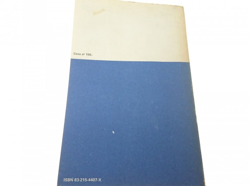 TRISMUS W ANTARKTYCE - Patrick Van God 1983