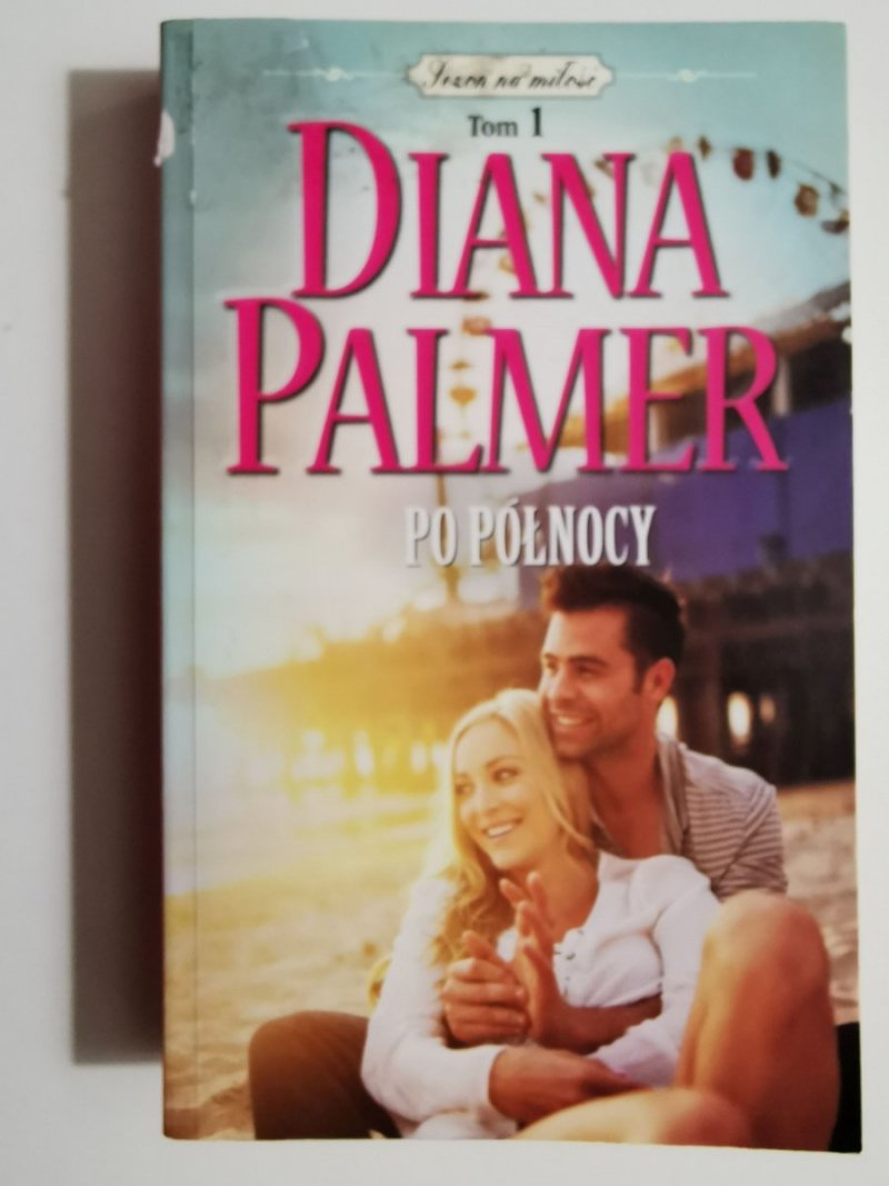 PO PÓŁNOCY - Diana Palmer 