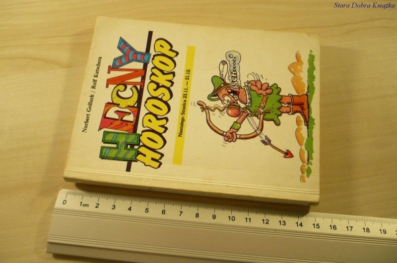 HECNY HOROSKOP - Norbert Golluch (1990)