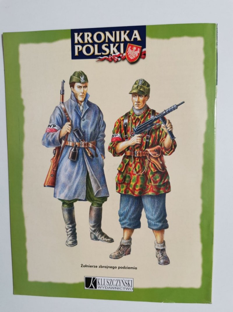 KRONIKA POLSKI NR 35