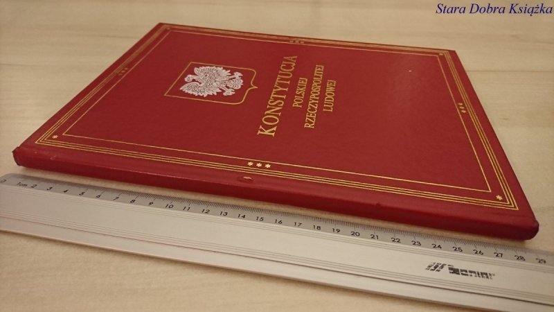 KONSTYTUCJA POLSKIEJ RZECZYPOSPOLITEJ LUDOWEJ 1976
