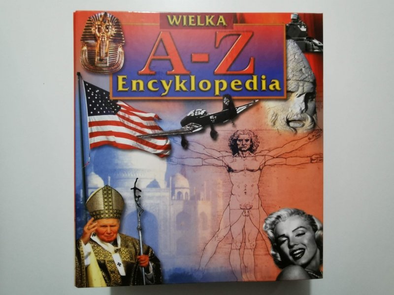 WIELKA ENCYKLOPEDIA A-Z DWA SEGREGATORY N-Ż 