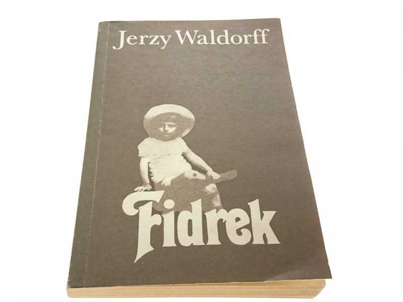 FIDREK - Jerzy Waldorff 1989