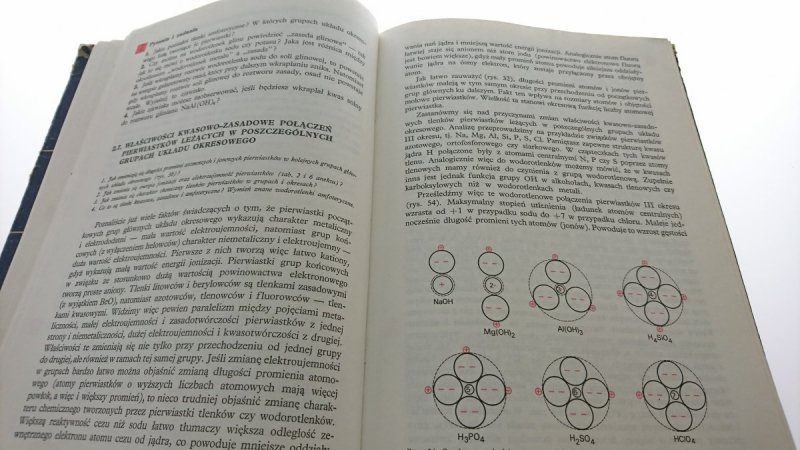 CHEMIA OGÓLNA. PODRĘCZNIK - Z. Kozłowski 1989