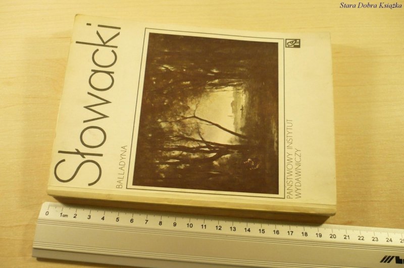 BALLADYNA - Juliusz Słowacki (1982)