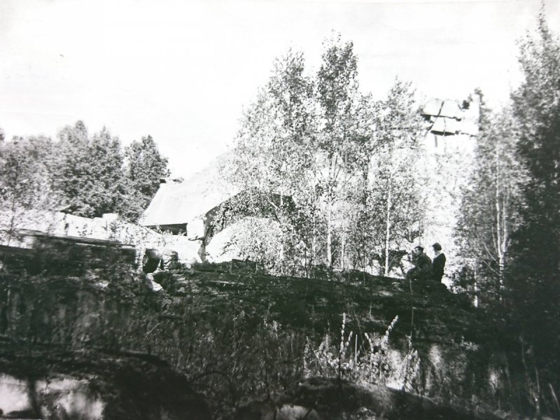 GIERŁOŻ K. KĘTRZYNA. FRAGMENT... FOT. E. CZAPLŃSKI