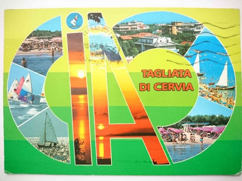 TAGLIATA DI CERVIA