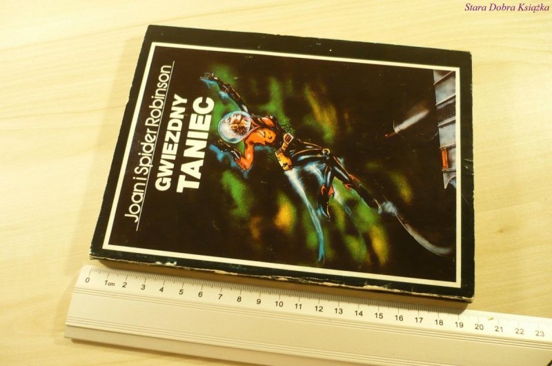GWIEZDNY TANIEC - Joan i Spider Robinson