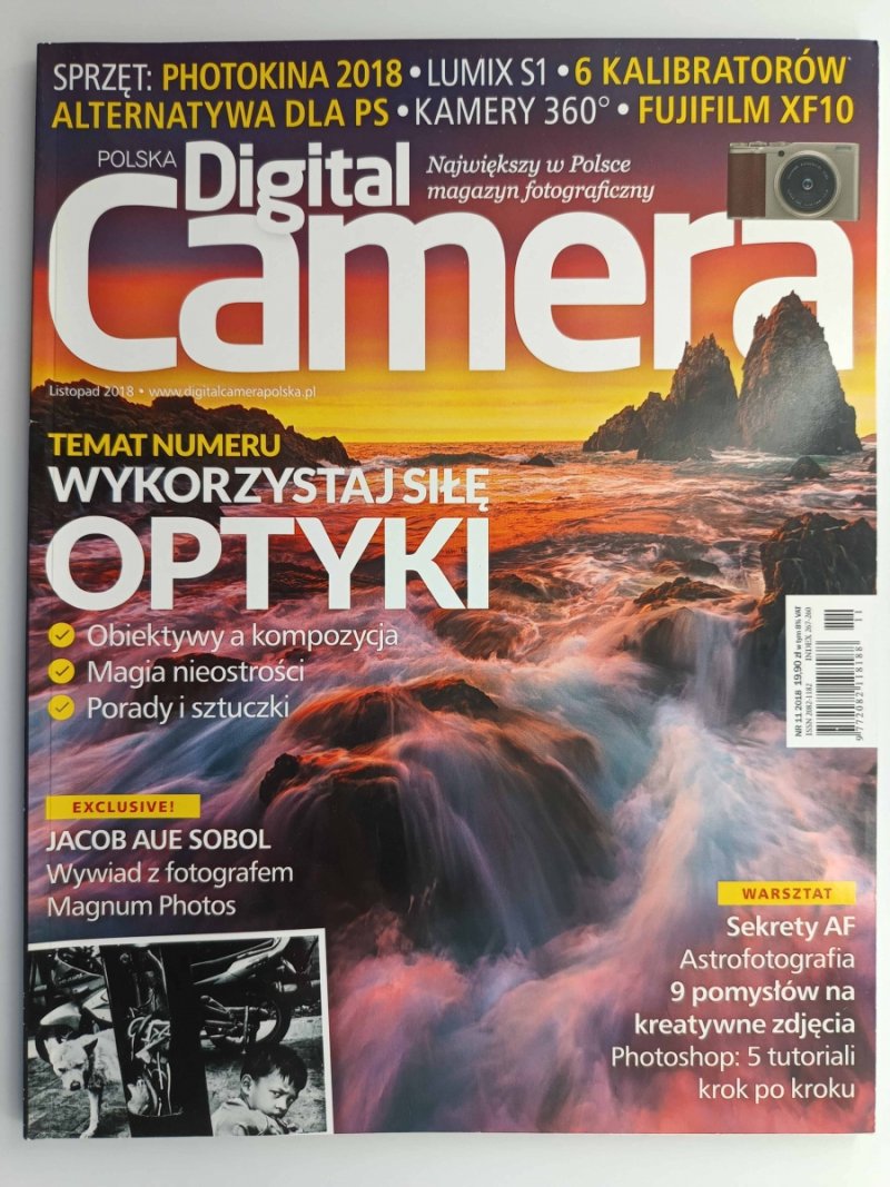 DIGITAL CAMERA NR 11/2018