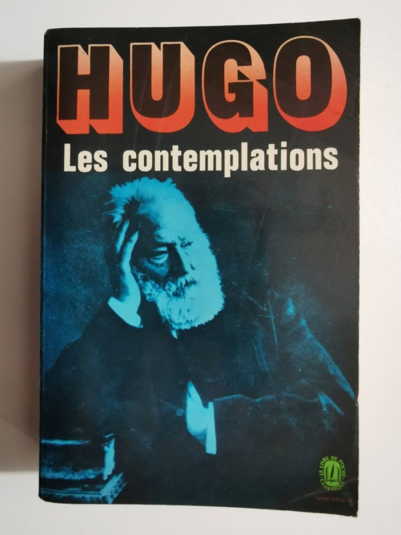 LES CONTEMPLATIONS - Victor Hugo 