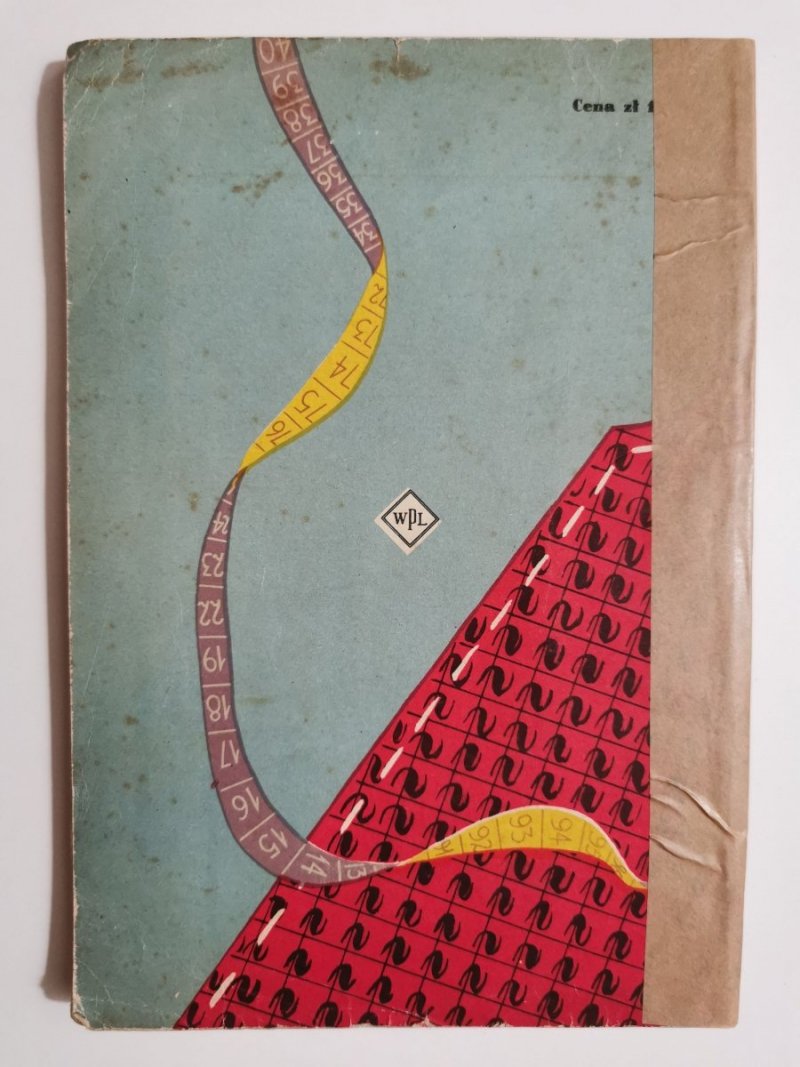 SZYJEMY W DOMU - Antonie Janusch 1957
