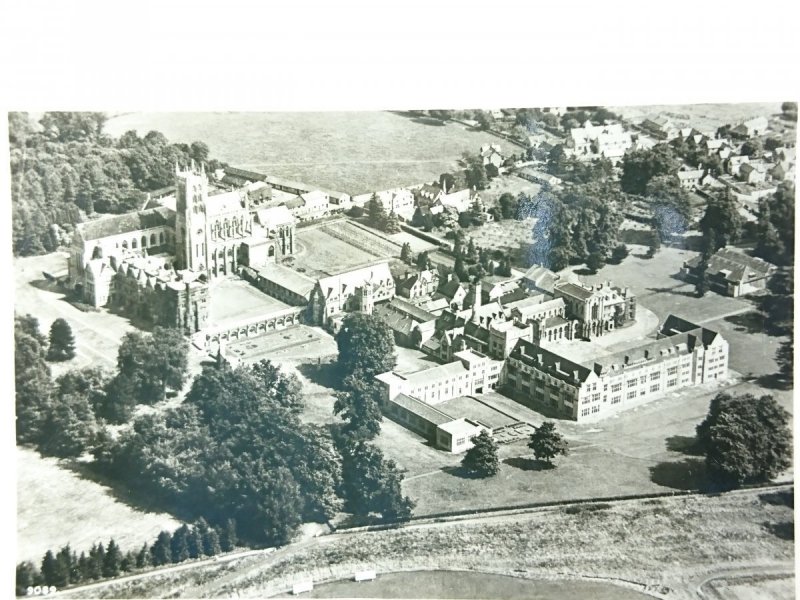 DOWNSIDE ABBEY AND SCHOOL