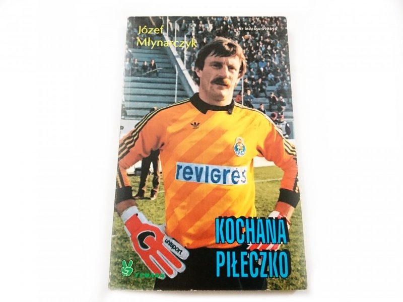 KOCHANA PIŁECZKO - Józef Młynarczyk 1992