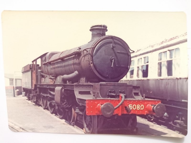 Zdjęcie parowóz - picture locomotive 025