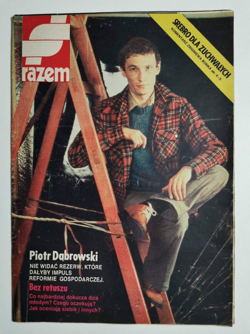 RAZEM NR 13 (288) 18 VII 1982