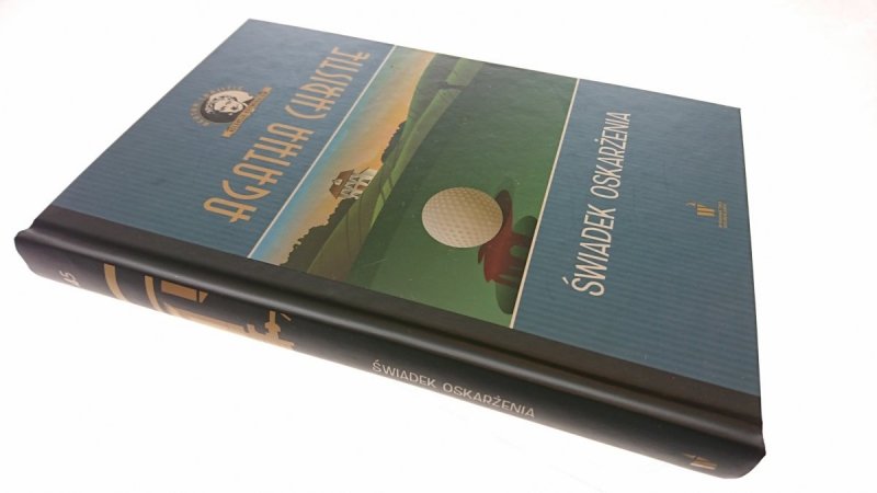 ŚWIADEK OSKARŻENIA - Agatha Christie 2016