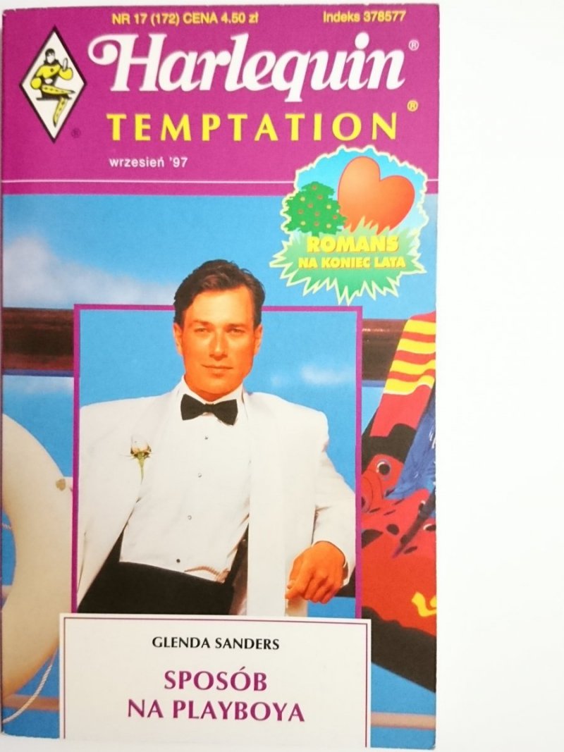 SPOSÓB NA PLAYBOYA – Glenda Sanders 1997