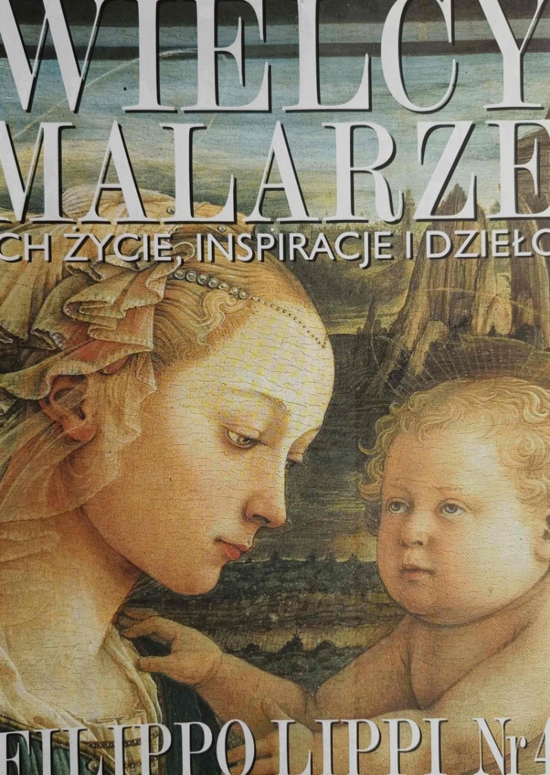 WIELCY MALARZE NR 42 FILIPPO LIPPI