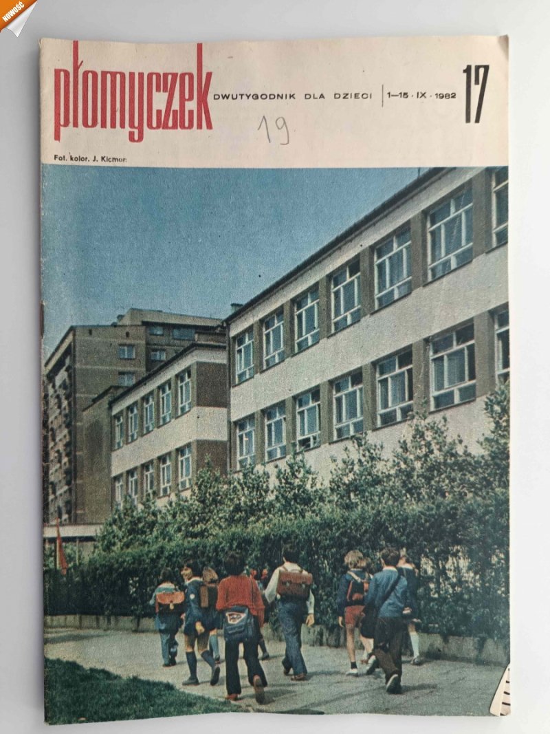 PŁOMYCZEK NR 17/1982