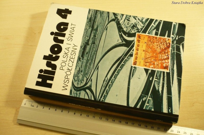 HISTORIA 4 POLSKA I ŚWIAT WSPÓŁCZESNY - Pankowicz
