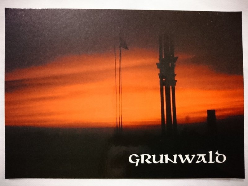 GRUNWALD. ZAMEK GNIEW FOT. ALEXANDER KONIECZNY