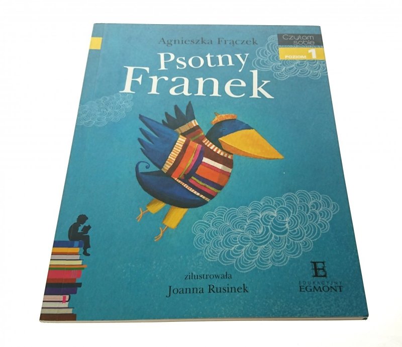 PSOTNY FRANEK - Agnieszka Frączek 2012