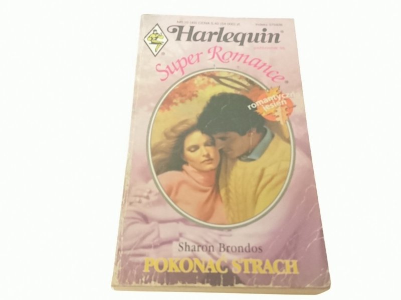 POKONAĆ STRACH - Sharon Brondos (1995)