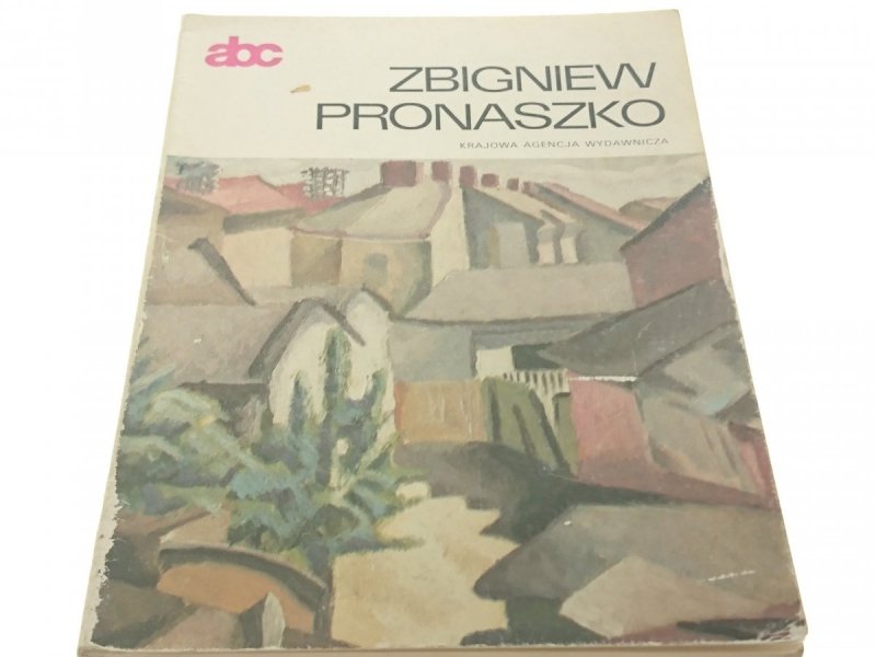ABC ZBIGNIEW PRONASZKO - Teresa Sowińska (1984)