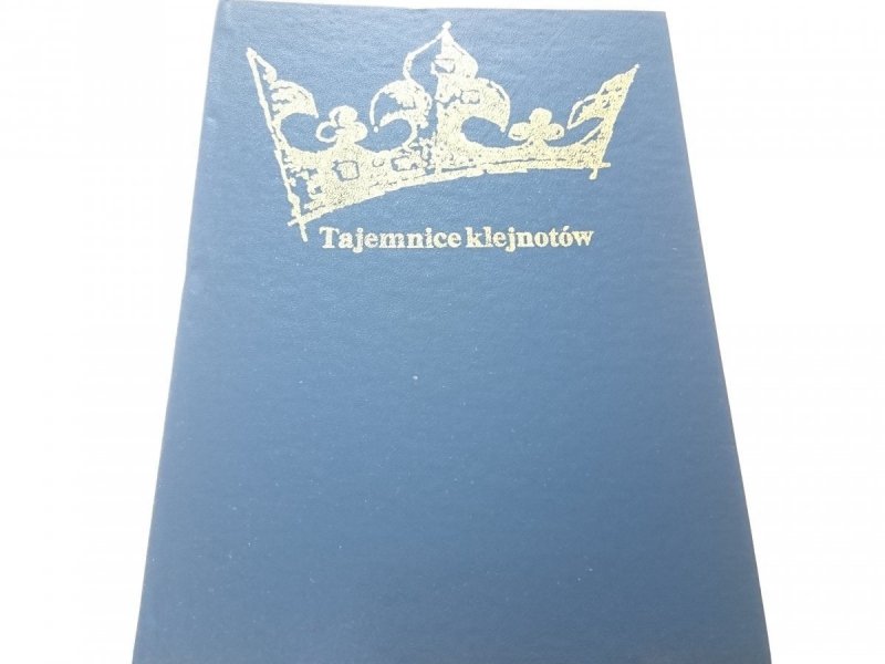 TAJEMNICE KLEJNOTÓW - Bożena Krzywobłocka 1983