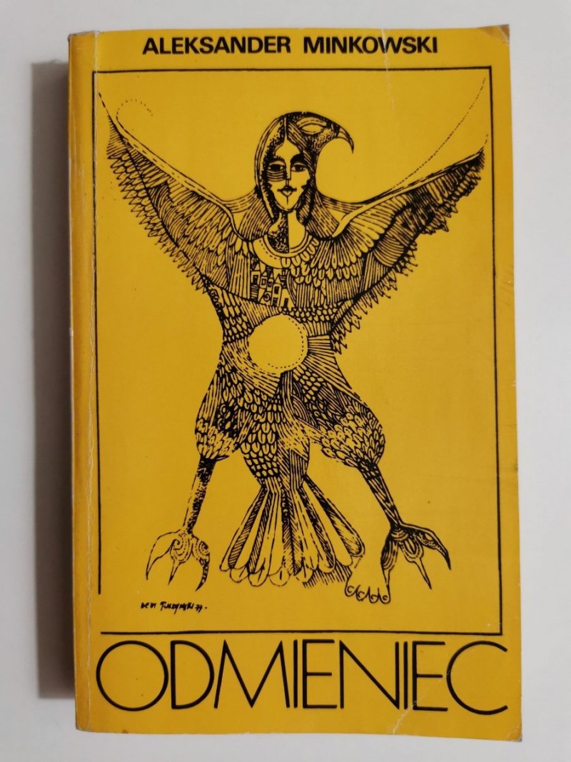 ODMIENIEC - Aleksander Minkowski 1982