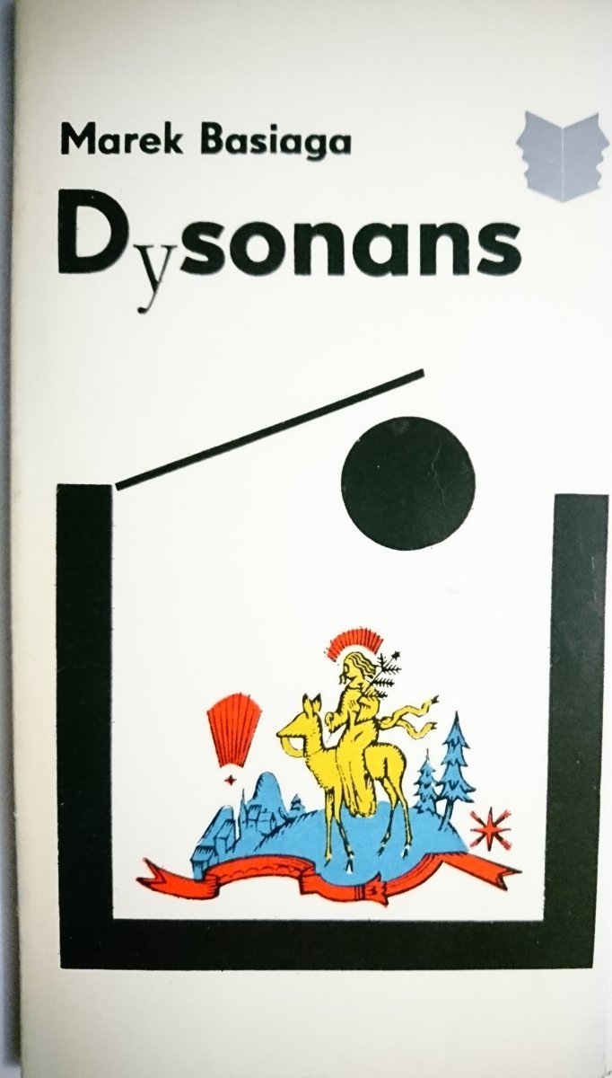 DYSONANS - Marek Basiaga 1979