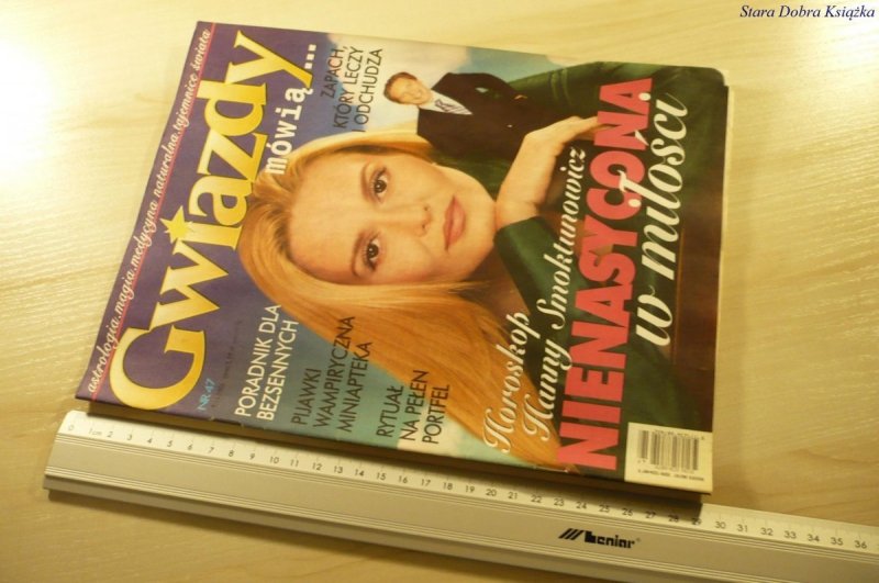 GWIAZDY NR 47 19.11.2006