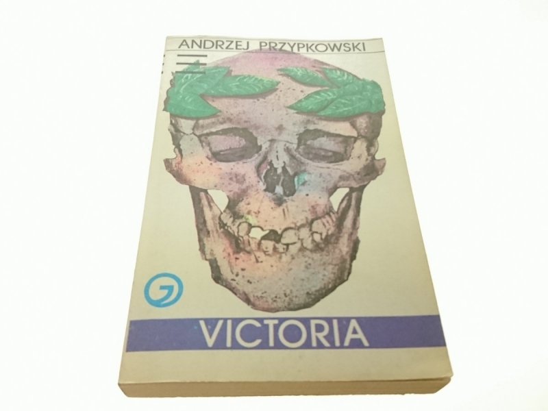 VICTORIA - Andrzej Przypkowski (Wydanie II 1986)