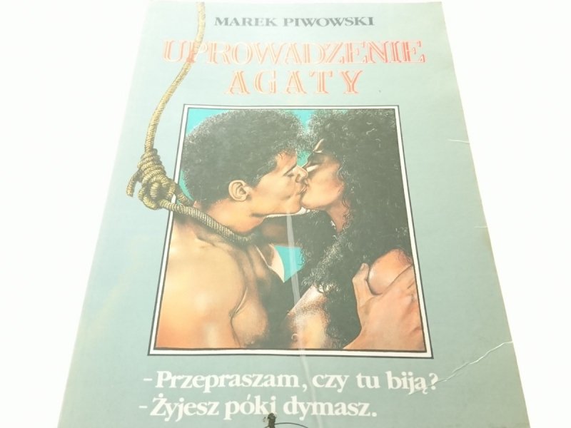 UPROWADZENIE AGATY - Marek Piwowski (1993)