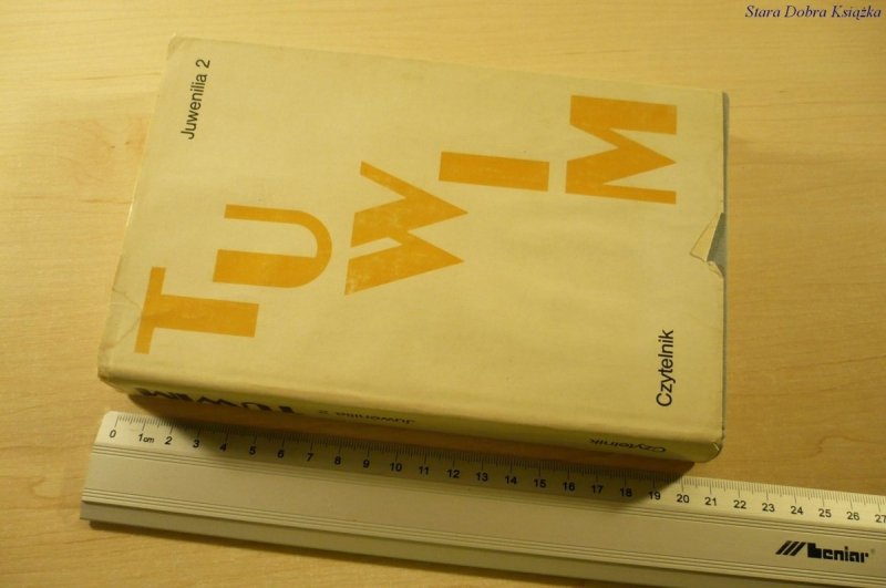 JUWENILIA 2 - Julian Tuwim (1990)
