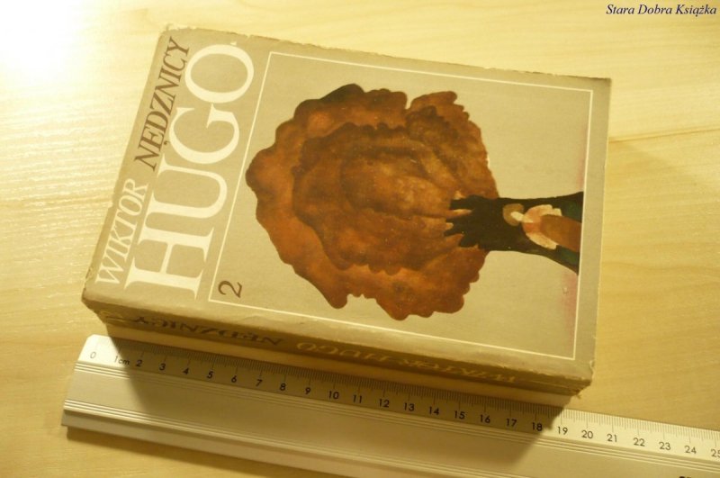 NĘDZNICY TOM 2 - Wiktor Hugo (1986)