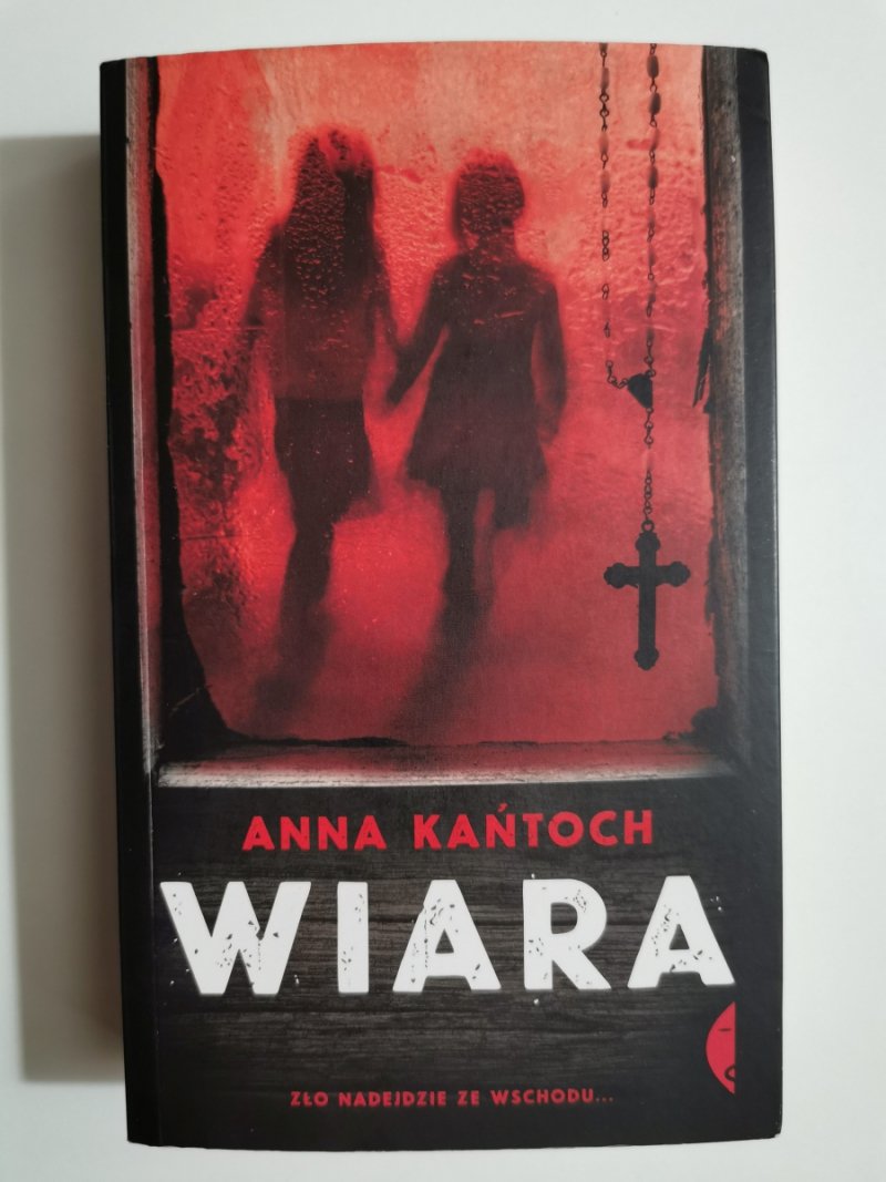 WIARA - Anna Kańtoch