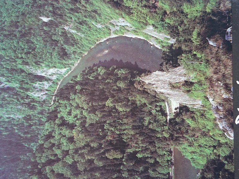 PIENINY. WIDOK NA PRZEŁOM DUNAJCA FOT. LIMANOWSKI