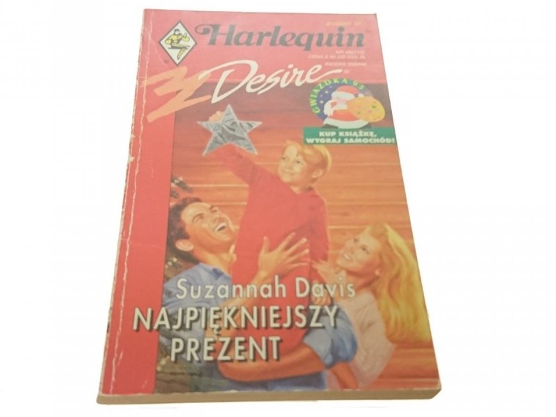 NAJPIĘKNIEJSZY PREZENT - Suzannah Davis (1995)