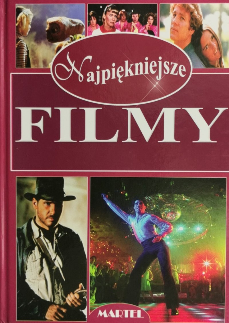 NAJPIĘKNIEJSZE FILMY - Danuta Szymańska
