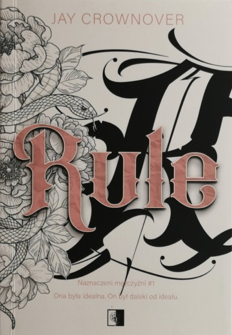 RULE - Jay Crownover
